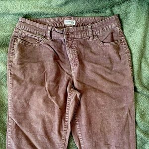 Corduroys